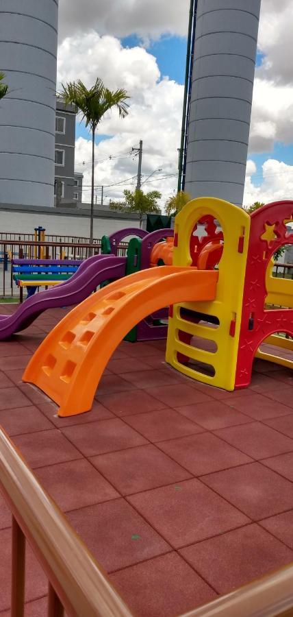 Апартаменты Plaza Fraga Maia Фейра-ди-Сантана Экстерьер фото