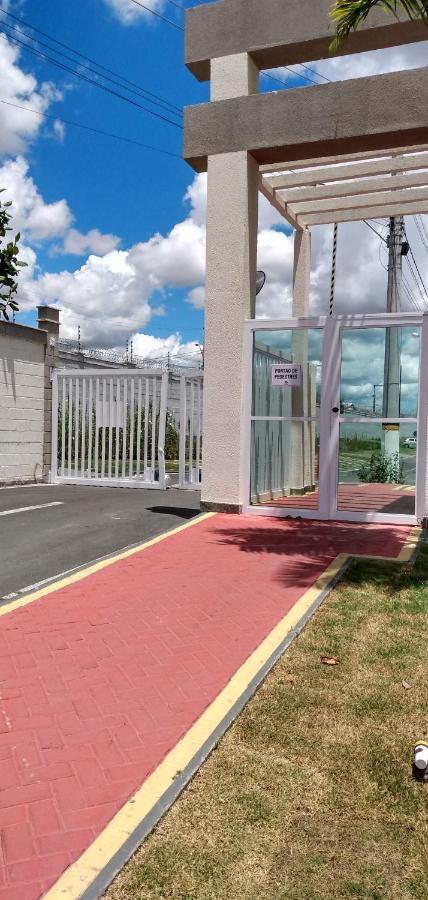 Апартаменты Plaza Fraga Maia Фейра-ди-Сантана Экстерьер фото
